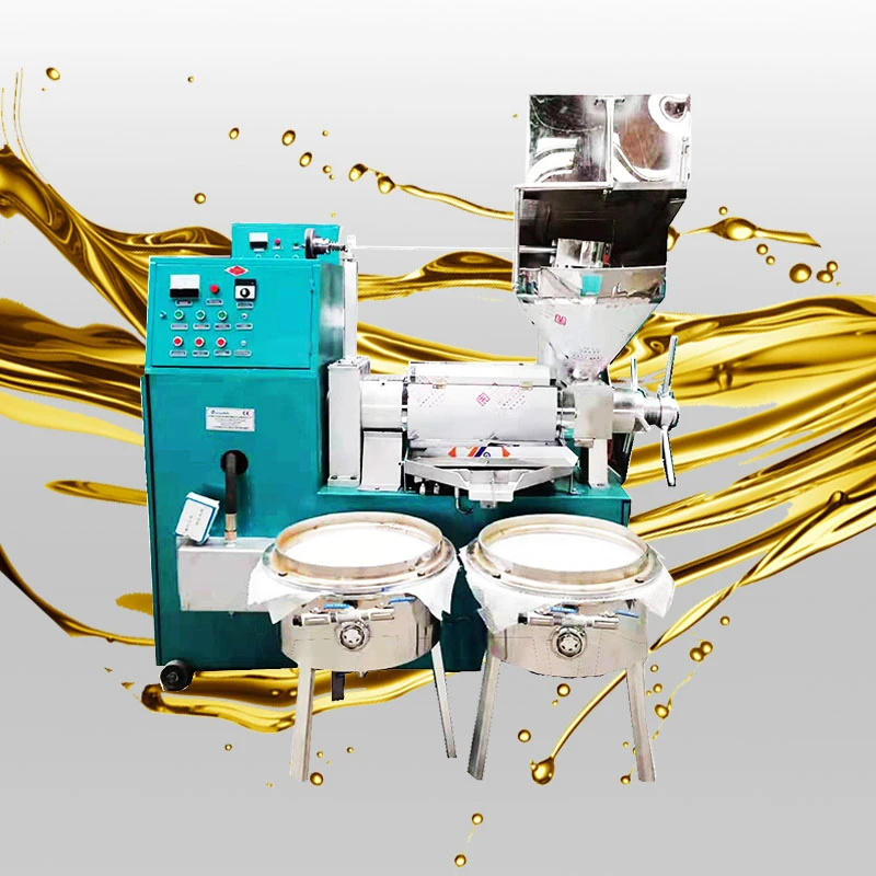 Eco Smart Oil Maker Machine
